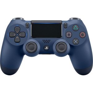 Геймпад Sony Dualshock 4 Midnight Blue version 2 БУ