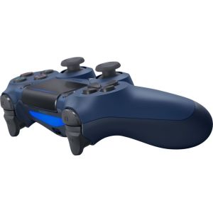 Геймпад Sony Dualshock 4 Midnight Blue version 2 БУ