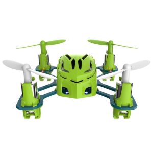 Квадрокоптер Hubsan Nano Q4 RTF 2,4 ГГц (H111 Green)