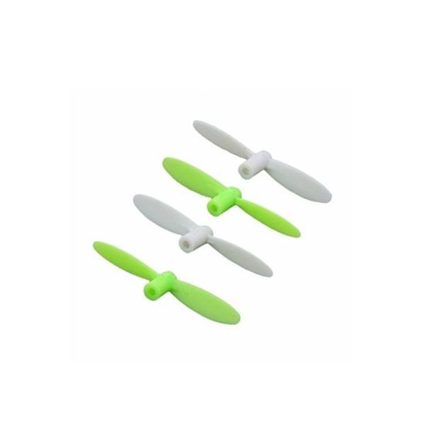 Квадрокоптер Hubsan Nano Q4 RTF 2,4 ГГц (H111 Green) фото №8