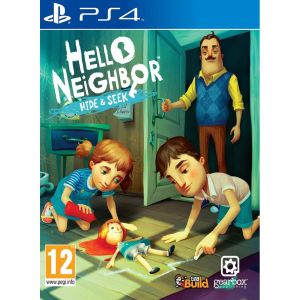 Игра Hello Neighbor Hide and Seek для PS4