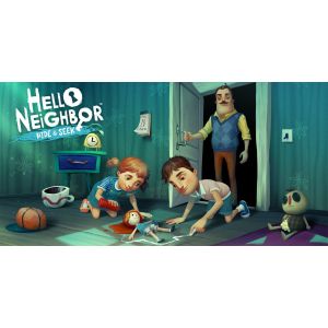 Игра Hello Neighbor Hide and Seek для PS4
