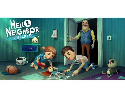 Фото №2 - Hello Neighbor Hide and Seek для PS4