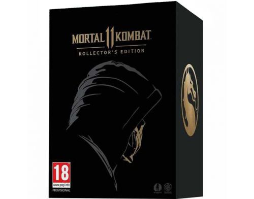 Фото №1 - Mortal Kombat 11: Kollector’s Edition для PC