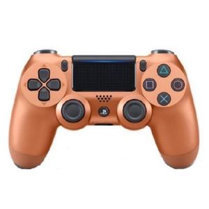 Геймпад Sony Dualshock Metalic Cooper  Версия 2 Б/У