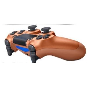Геймпад Sony Dualshock Metalic Cooper  Версия 2 Б/У