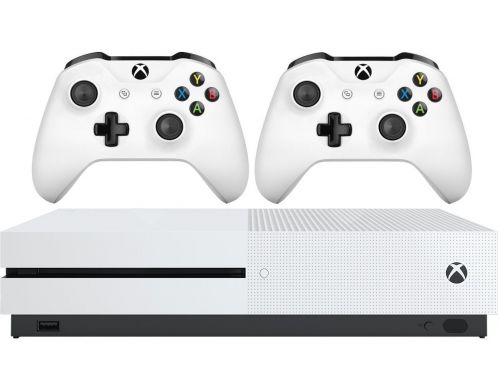 Фото №2 - Xbox ONE S 500GB+ Microsoft Xbox One S Wireless Controller+ Mortal Kombat 11 Xbox One русская версия