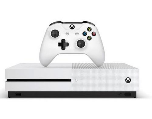 Фото №4 - Xbox ONE S 500GB+ Microsoft Xbox One S Wireless Controller+ Mortal Kombat 11 Xbox One русская версия