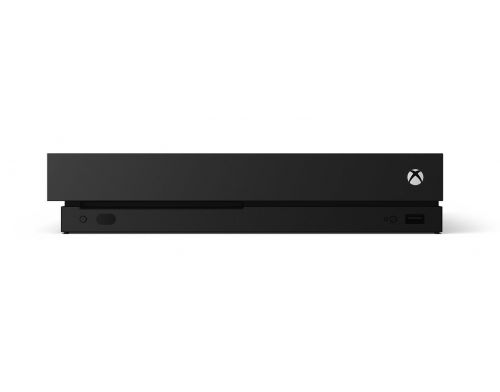 Фото №2 - Xbox ONE X 1 TB+ Microsoft Xbox One S Black Wireless Controller + Mortal Kombat 11 Xbox One русская версия