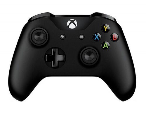 Фото №4 - Xbox ONE X 1 TB+ Microsoft Xbox One S Black Wireless Controller + Mortal Kombat 11 Xbox One русская версия