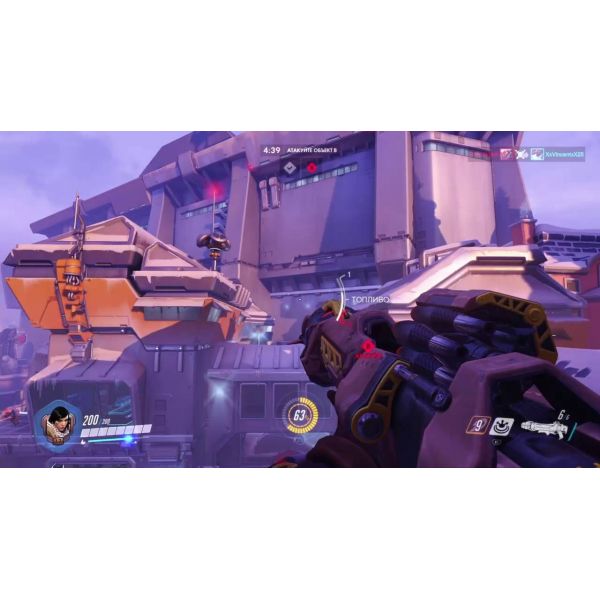 Гра OVERWATCH. Колекційне видання PS4 - рос. версія фото №4