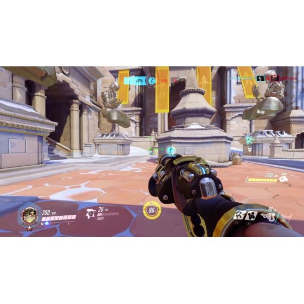 Гра OVERWATCH. Колекційне видання PS4 - рос. версія фото №8