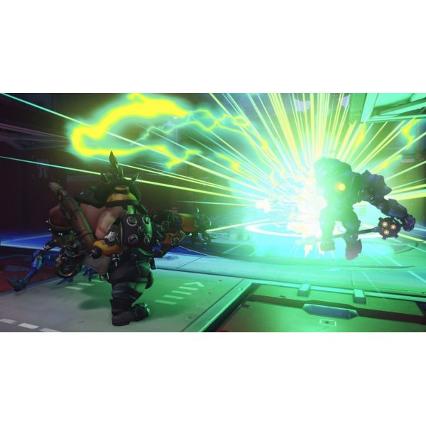 Гра OVERWATCH. Колекційне видання PS4 - рос. версія фото №10