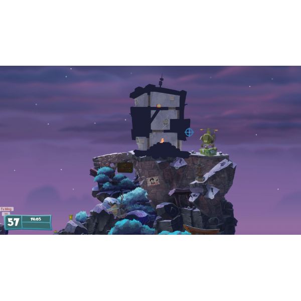 Гра Worms WMD All Stars PS4 фото №5