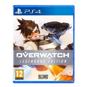 Игра Overwatch: Legendary Edition для PS4