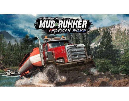 Фото №6 - Spintires: MudRunner. American Wilds PS4