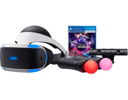 Фото №2 - Playstation VR Launch Bundle