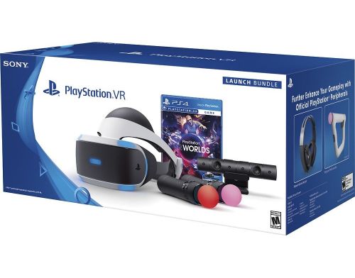 Фото №3 - Playstation VR Launch Bundle