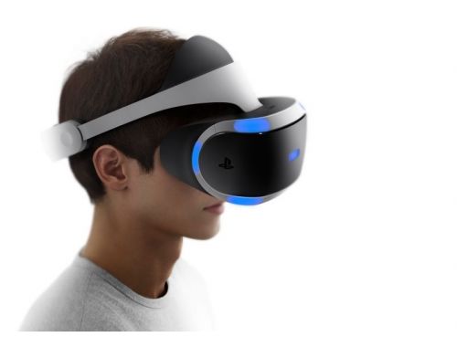 Фото №4 - Playstation VR Launch Bundle