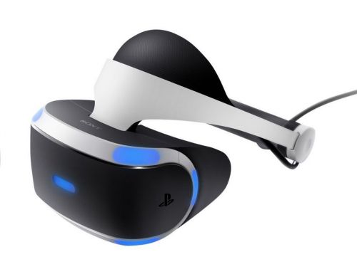 Фото №5 - Playstation VR Launch Bundle