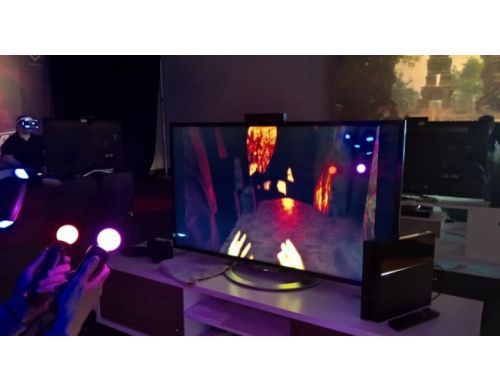 Фото №11 - Playstation VR Launch Bundle