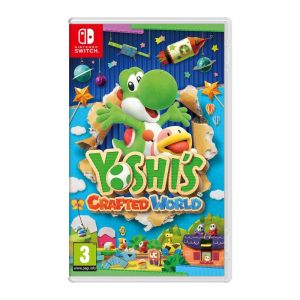 Игра Yoshi's Crafted World для Nintendo Switch