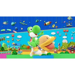Игра Yoshi's Crafted World для Nintendo Switch