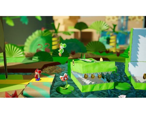 Фото №4 - Yoshi's Crafted World для Nintendo Switch