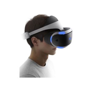Очки виртуальной реальности Playstation VR + Camera + Aim Controller + 5 игр