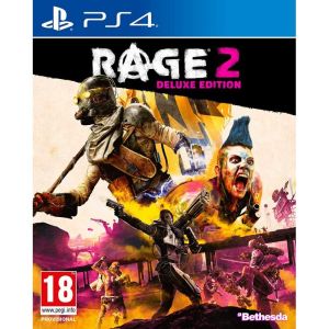 Игра RAGE 2 для PS4 русская версия