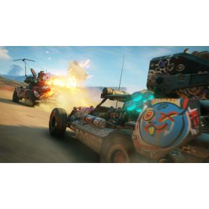 Игра RAGE 2 для PS4 русская версия
