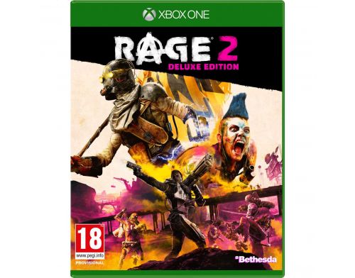 Фото №1 - Rage 2 для Xbox One