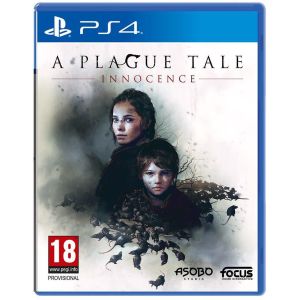 Игра A Plague Tale: Innocence для PS4