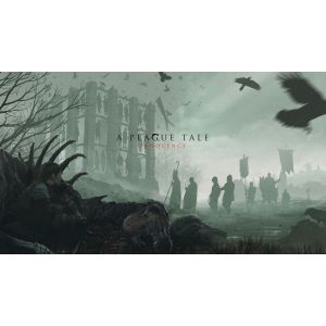 Игра A Plague Tale: Innocence для PS4