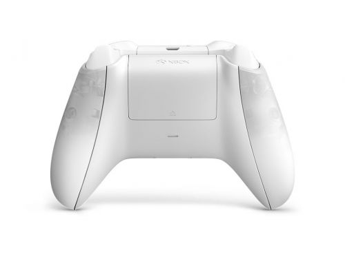 Фото №3 - Xbox Wireless Controller Phantom White