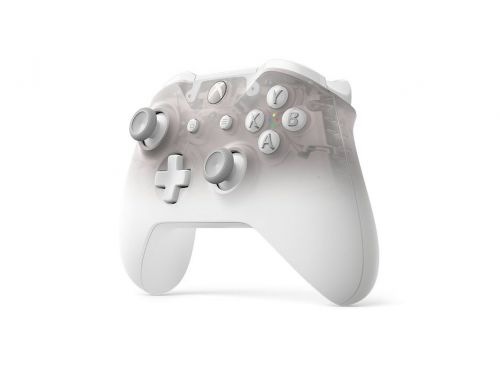 Фото №4 - Xbox Wireless Controller Phantom White