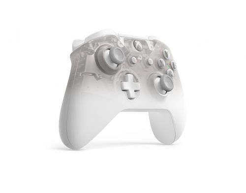 Фото №5 - Xbox Wireless Controller Phantom White
