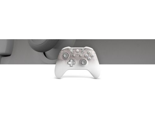 Фото №6 - Xbox Wireless Controller Phantom White
