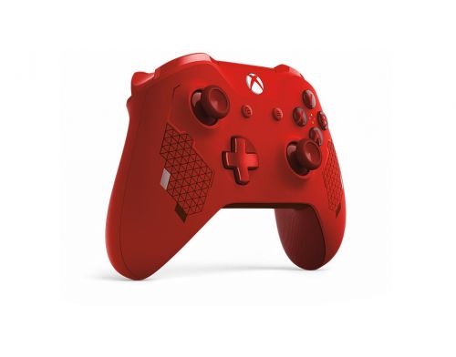 Фото №3 - Xbox Wireless Controller Sport Red