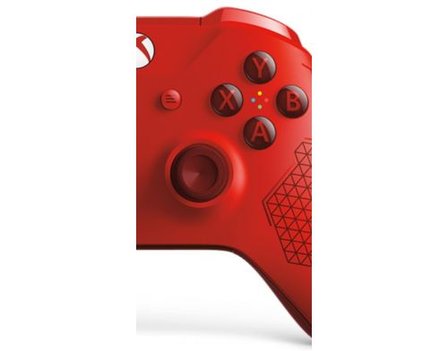 Фото №4 - Xbox Wireless Controller Sport Red