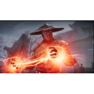 Игра Mortal Kombat 11 Специальное издание PS4 русская версия Б/У