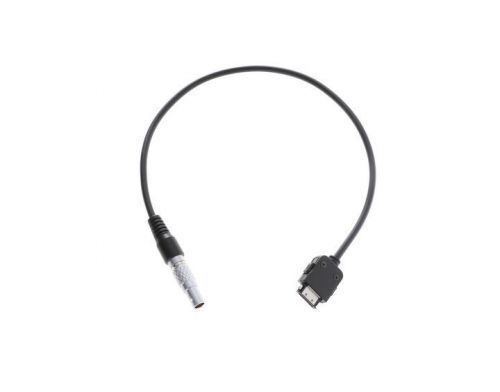 Фото №1 - Кабель OSMO Part 67 DJI FOCUS-OSMO Pro/Raw Adaptor Cable(0.2m)