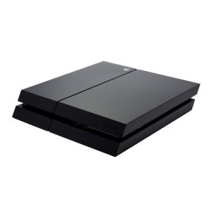 Ігрова консоль Playstation 4 Fat 500GB Black Матова Вживана
