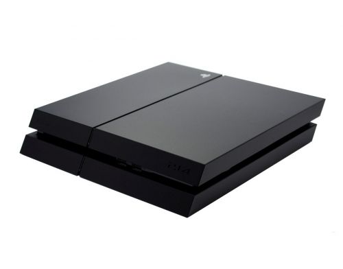 Фото №4 - Playstation 4 Fat 500GB Black Матовая Б.У. (Гарантия)