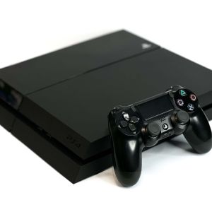 Ігрова консоль Playstation 4 Fat 500GB Black Глянець Вживана