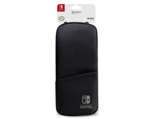 Фото №1 - Защитный чехол HORI Slim Pouch для Nintendo Switch