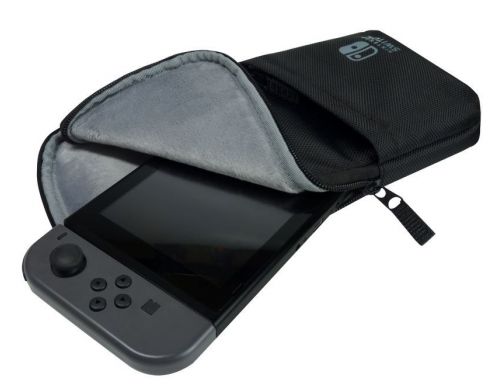 Фото №2 - Защитный чехол HORI Slim Pouch для Nintendo Switch