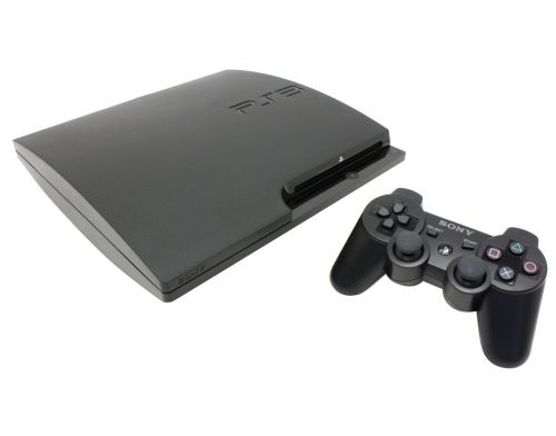 Фото №5 - Sony Playstation 3 Slim 160 гб Б.У. (Гарантия 1 месяц)