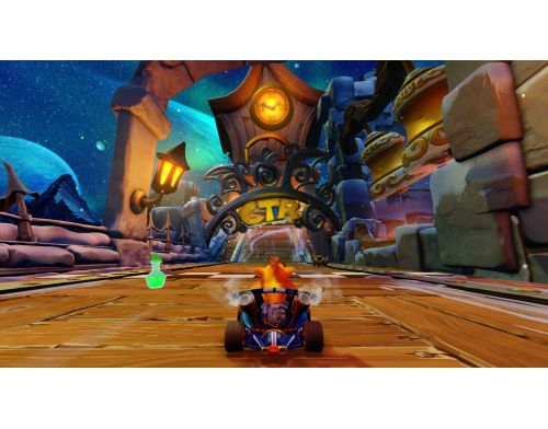 Фото №5 - Crash Team Racing Nitro-Fueled для PS4