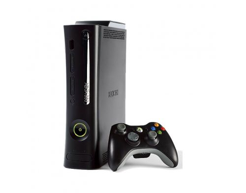 Фото №2 - Xbox 360 Fat Elite БК Б/У